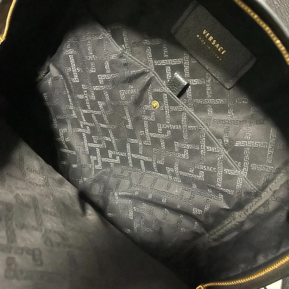 Versace Backpack - Picture 3 of 4
